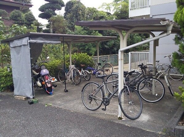 レオパレスプロシードの物件内観写真